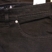 Jeans-PC-schwarz