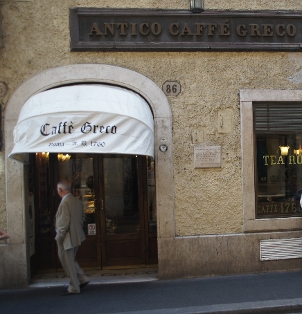 Caffe Greco