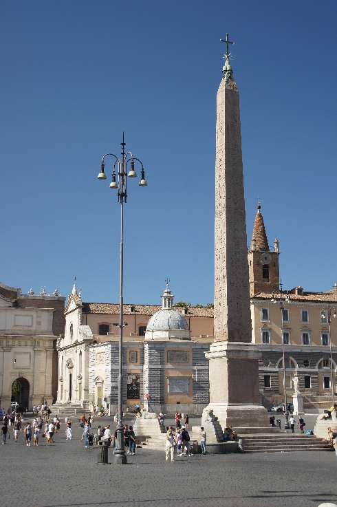 Obelisk "Flaminio"