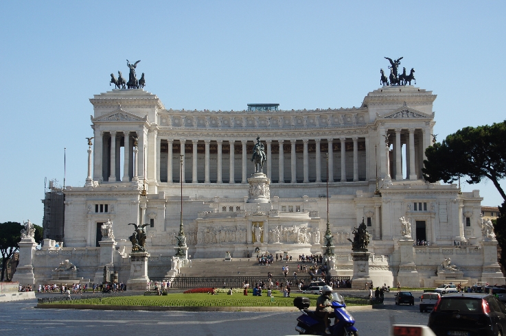 Monument Vittorio Emanuele II