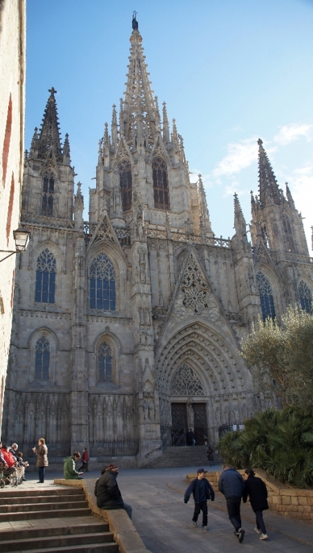 "La Catedral"