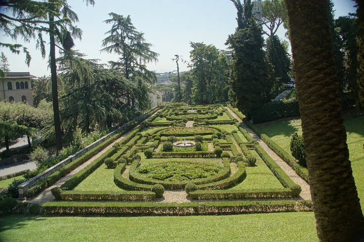 Italienischer Garten
