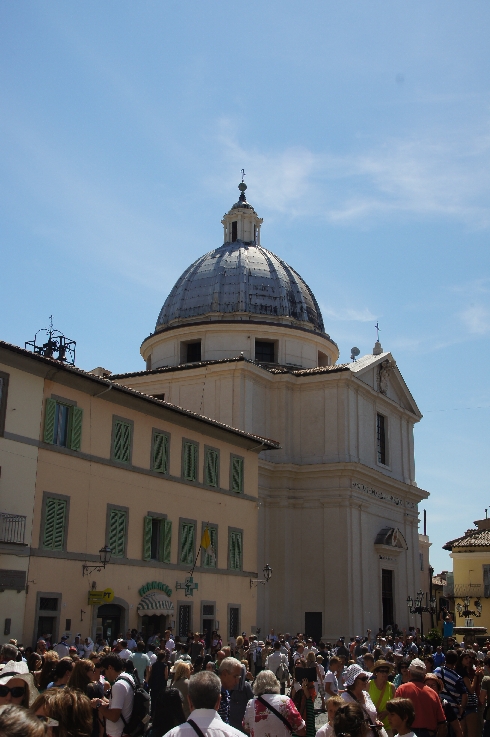 Pfarrkirche San Tommaso da Villanova von Gian Lorenzo Bernini