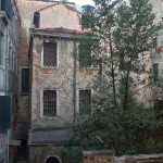 Hinterhof Venedig
